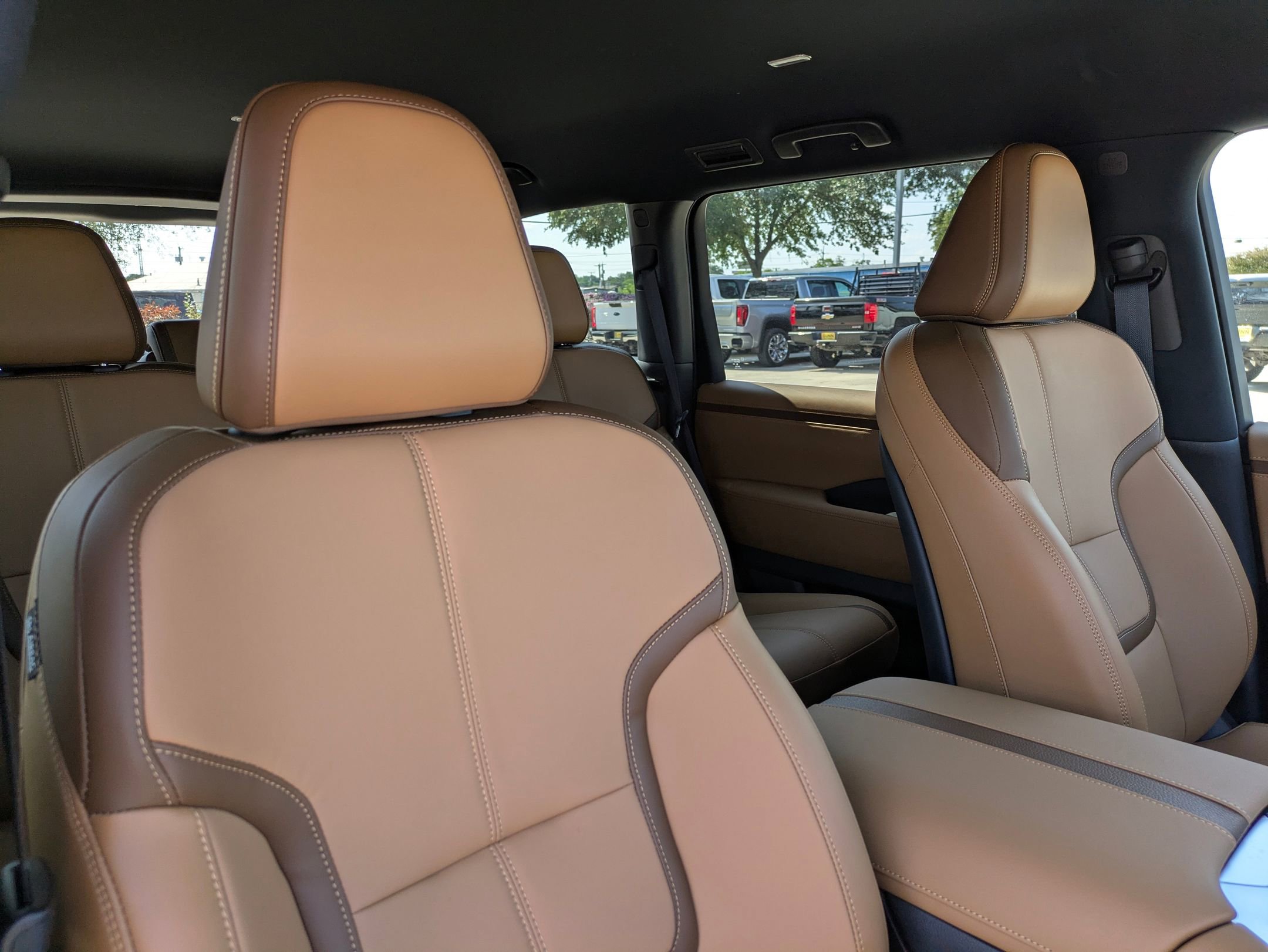New 2026 Nissan Armada SL image 22