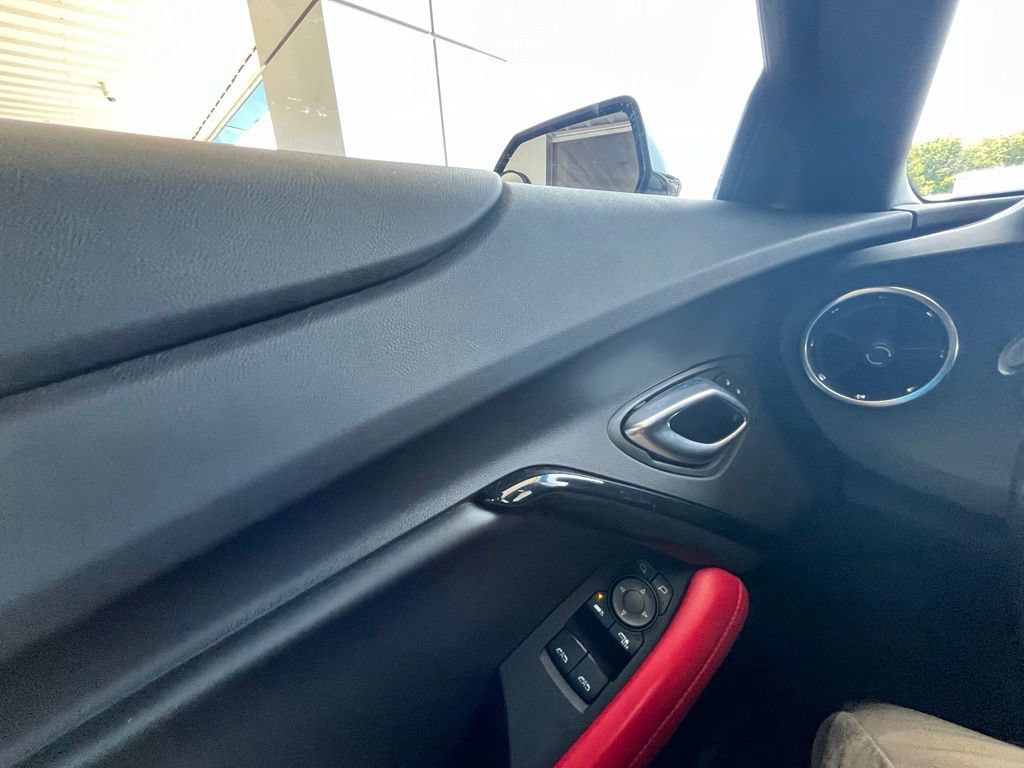 Certified 2020 Chevrolet Camaro LT w/ Redline Edition RWD image 17