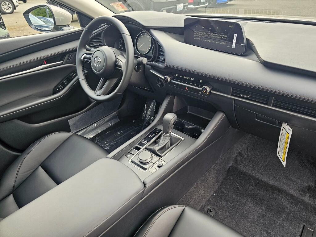 New 2026 MAZDA MAZDA3 2.5 S Sedan w/ Preferred Pkg FWD image 31