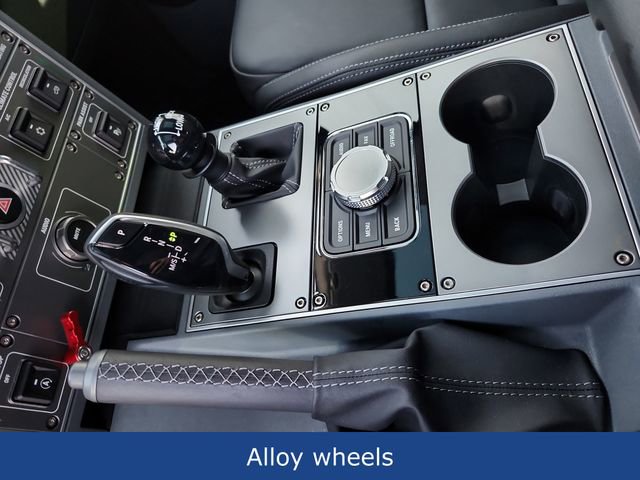 Used 2025 INEOS Grenadier Fieldmaster Edition image 25