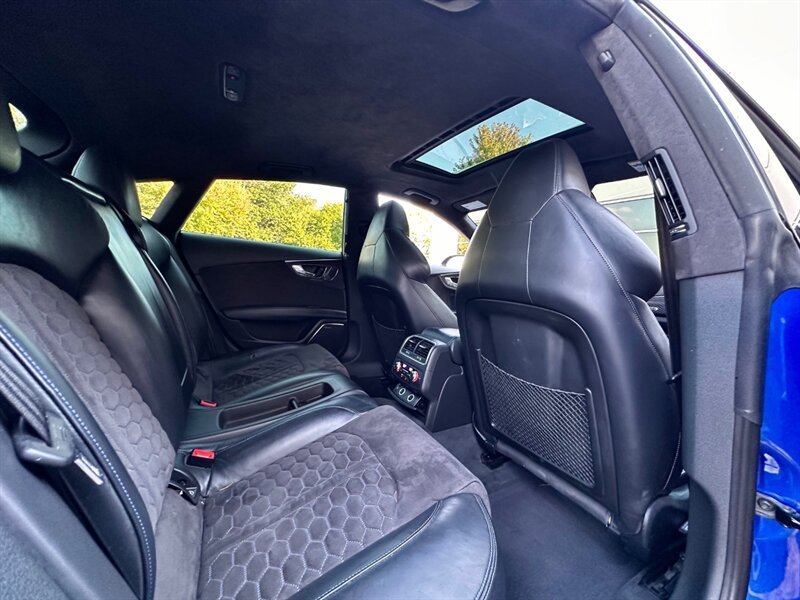 Used 2018 Audi RS 7 Performance AWD/4WD image 25