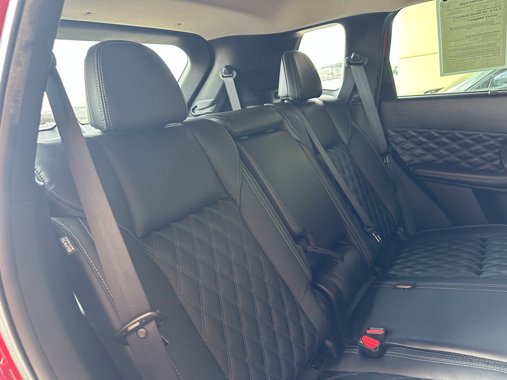 Used 2023 Mitsubishi Outlander SEL 40th Anniversary image 32