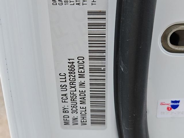 Used 2024 RAM 2500 Laramie image 34