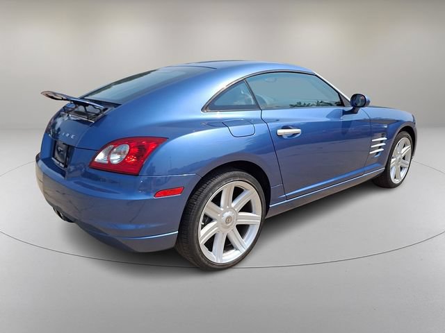 Used 2008 Chrysler Crossfire Limited RWD image 11
