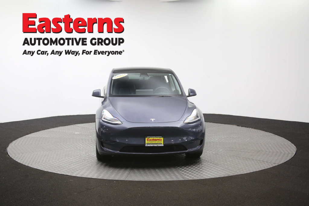 Used 2023 Tesla Model Y Long Range AWD/4WD image 49