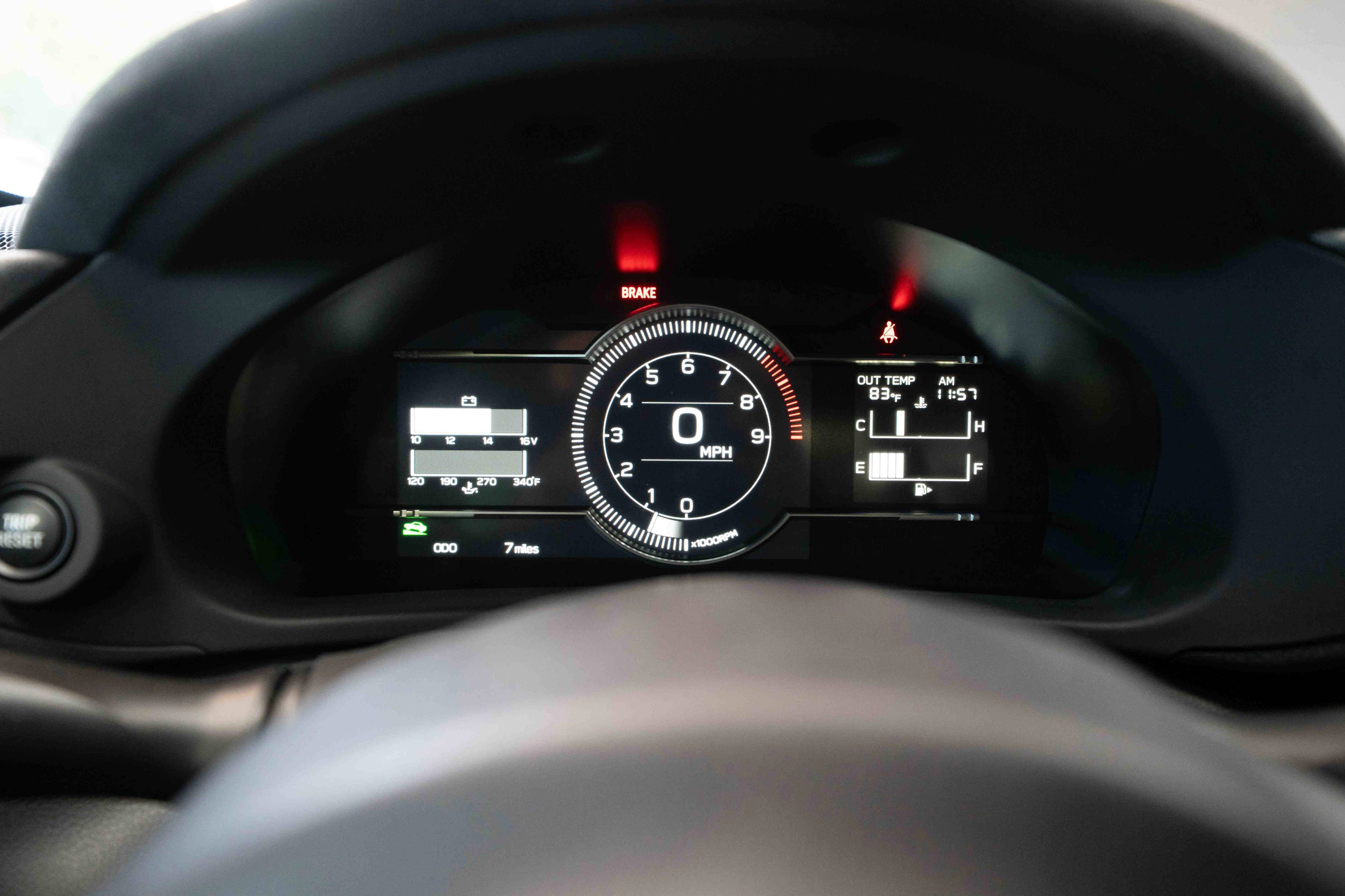 New 2025 Toyota GR86 Premium w/ GR Wheel Package (TMS image 16