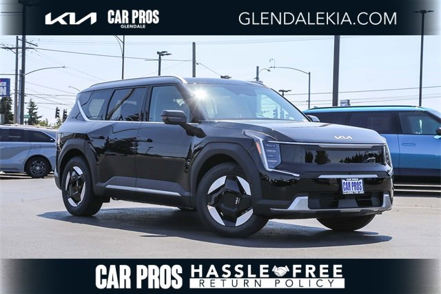 New 2026 Kia EV9 Wind image 1
