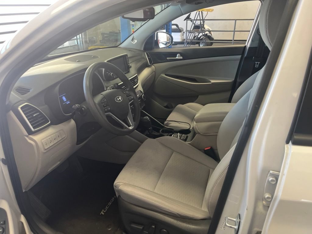 Used 2019 Hyundai Tucson Value FWD image 4