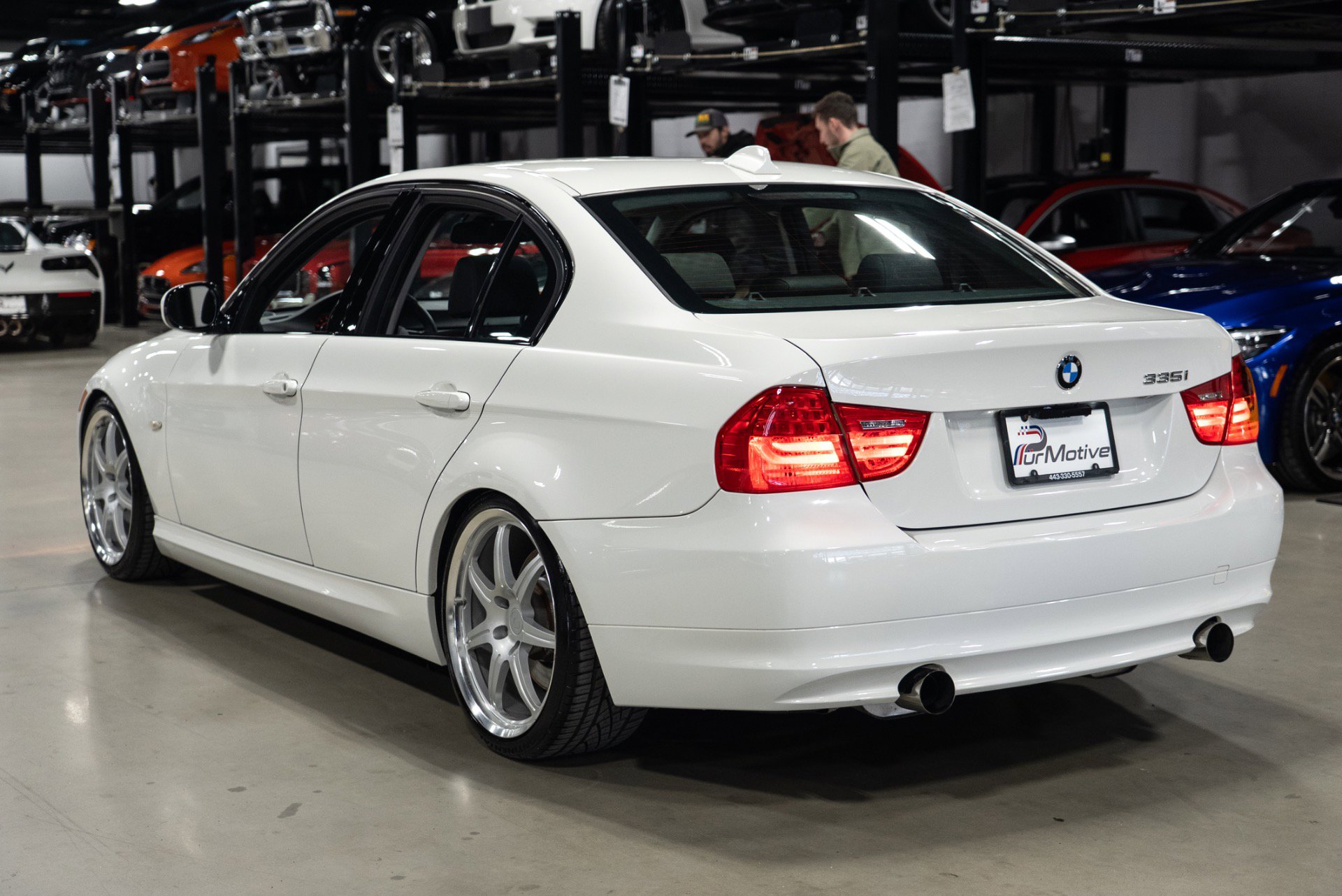 Used 2009 BMW 335i Sedan image 20