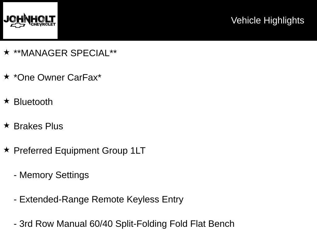 Used 2017 Chevrolet Tahoe LT RWD image 6