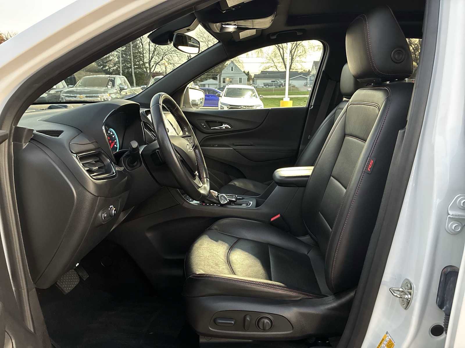 Certified 2022 Chevrolet Equinox RS w/ RS Leather Package image 20
