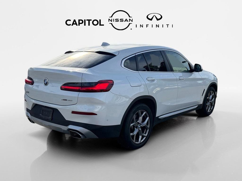 Used 2024 BMW X4 xDrive30i image 5