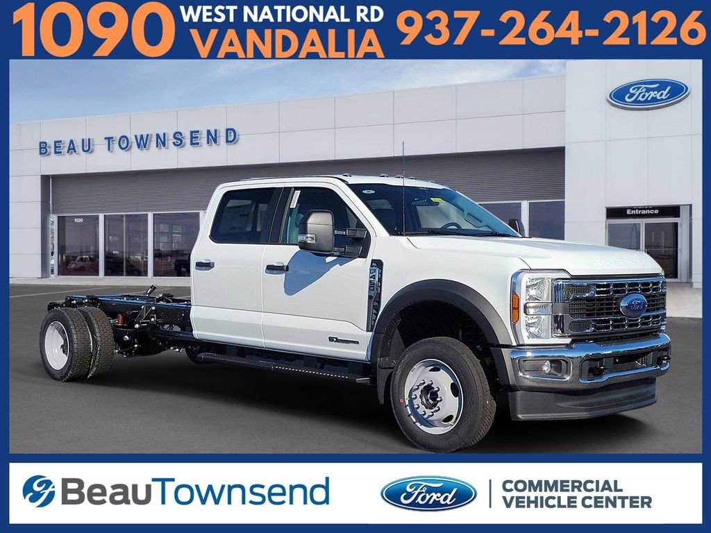 New 2026 Ford F450 XL