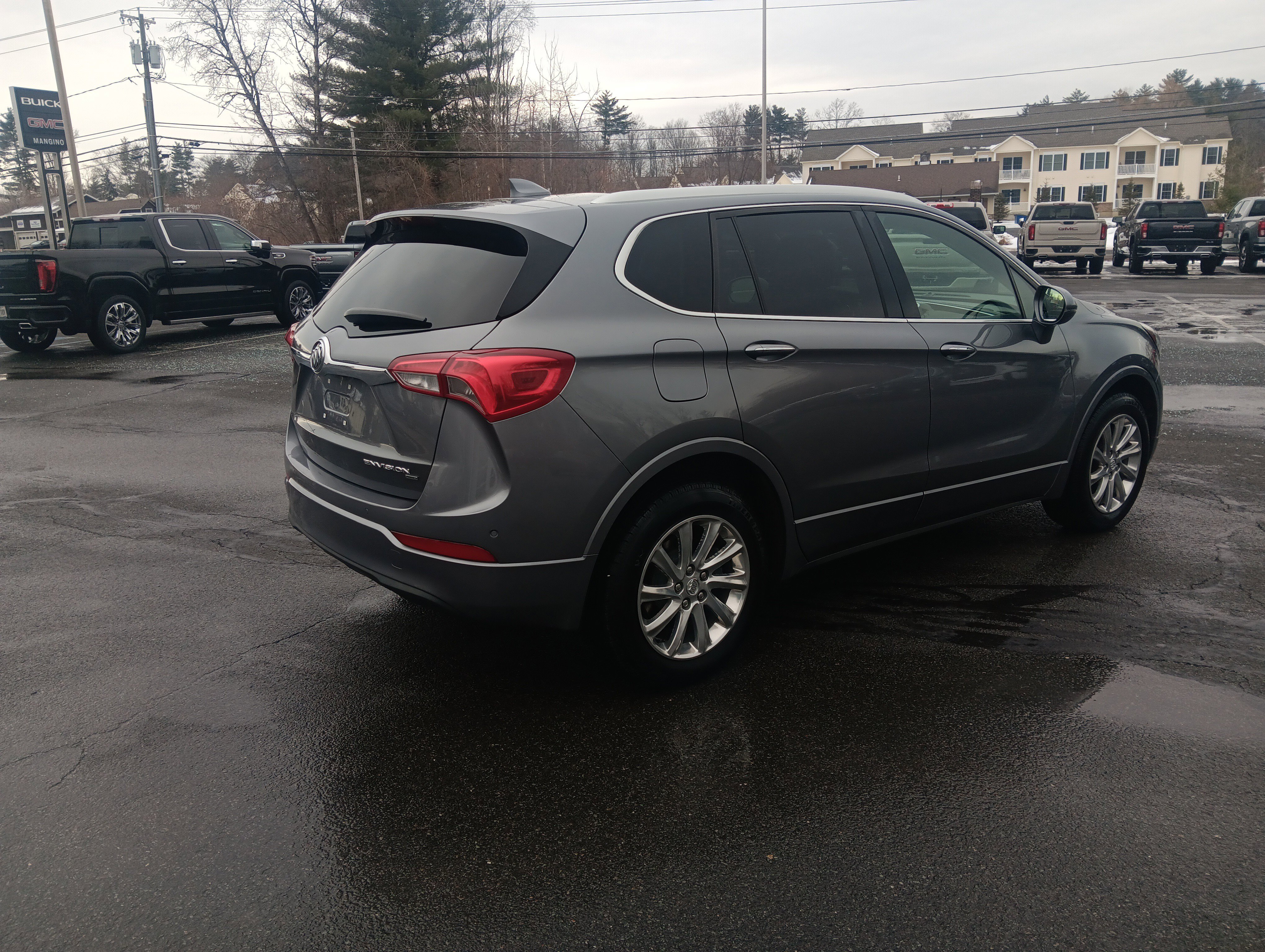 Certified 2019 Buick Envision Essence image 5