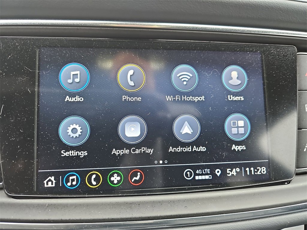 Certified 2024 Buick Enclave Essence w/ Trailering Package, 5000 lbs. image 23