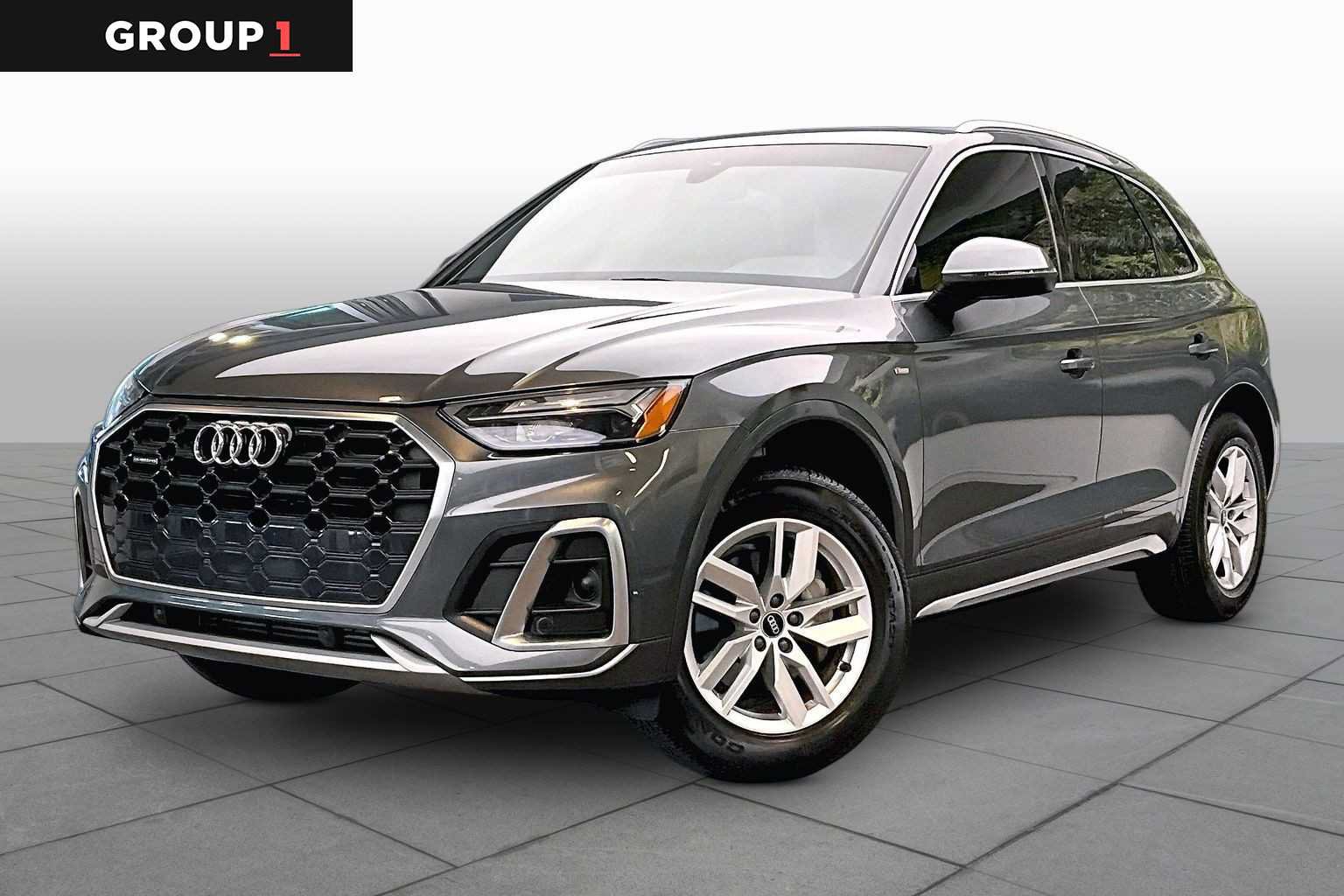 Certified 2023 Audi Q5 2.0T Premium w/ Convenience Package