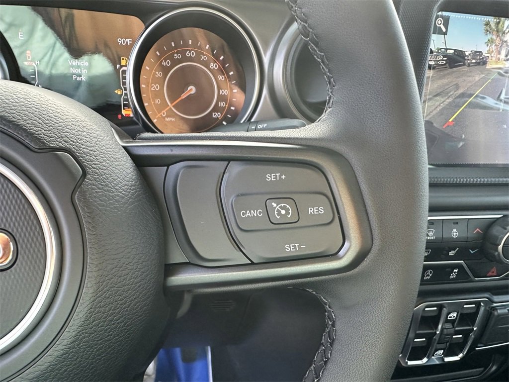 New 2023 Jeep Gladiator Sport image 28