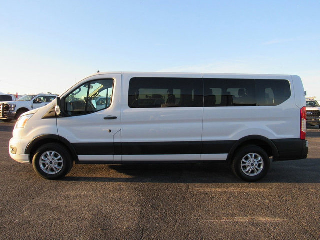 Used 2021 Ford Transit 350 XLT image 8