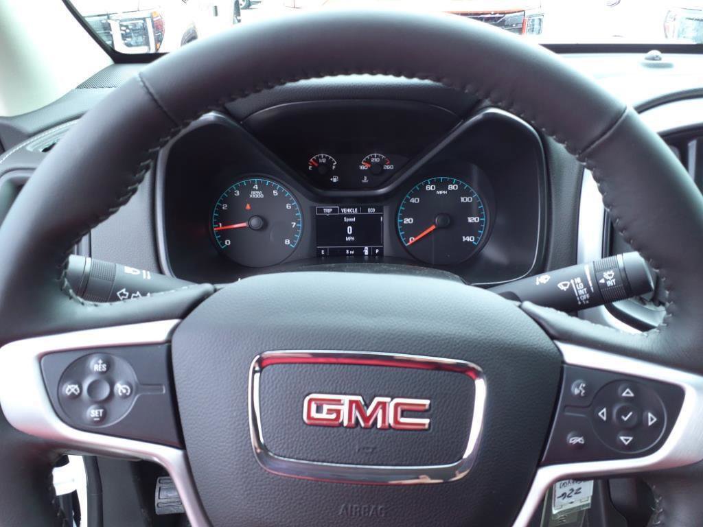Certified 2022 GMC Canyon Elevation w/ Trailering Package image 11