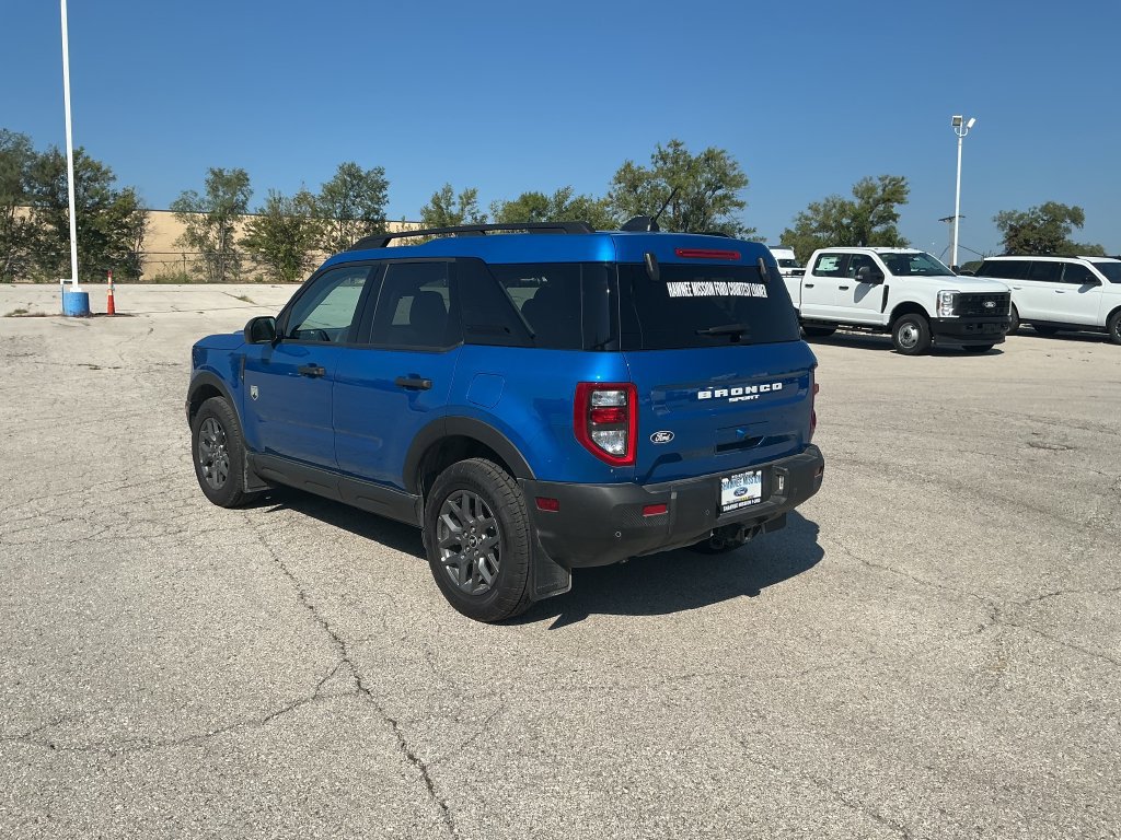 New 2026 Ford Bronco Sport Big Bend w/ Convenience Package AWD/4WD image 3