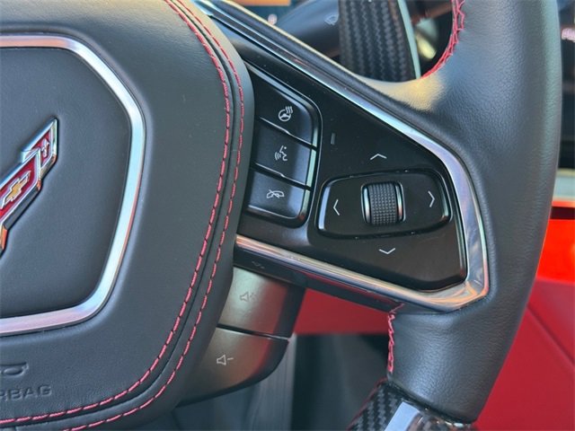 Used 2025 Chevrolet Corvette Z06 w/ Battery Protection Package image 19