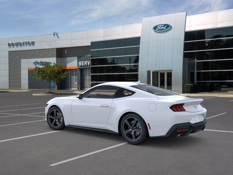 New 2025 Ford Mustang Premium image 4