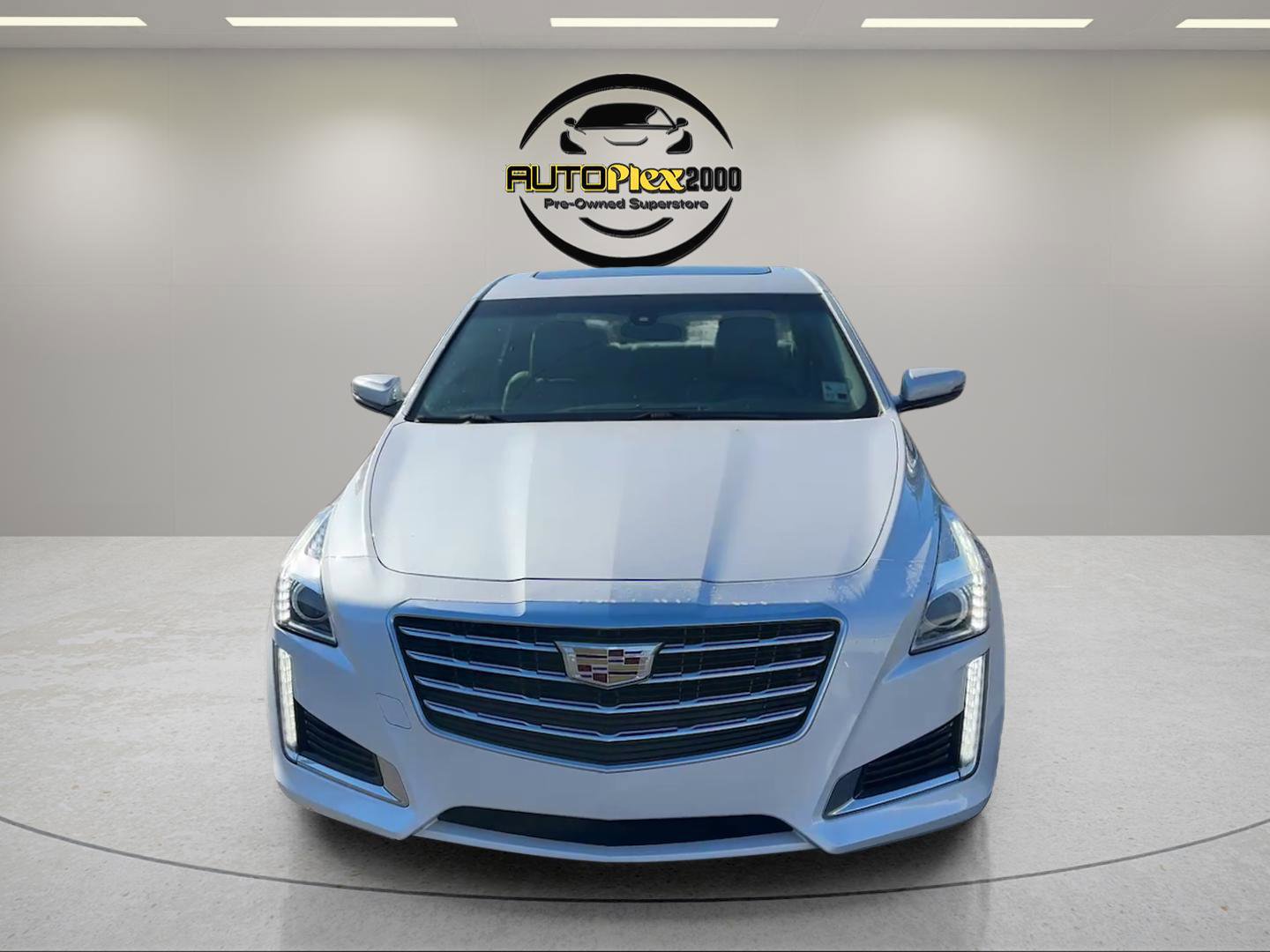 Used 2019 Cadillac CTS Sedan RWD image 2