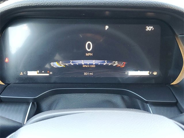 New 2025 Jeep Grand Cherokee L Altitude image 22