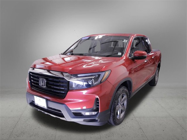 Certified 2022 Honda Ridgeline RTL-E image 1