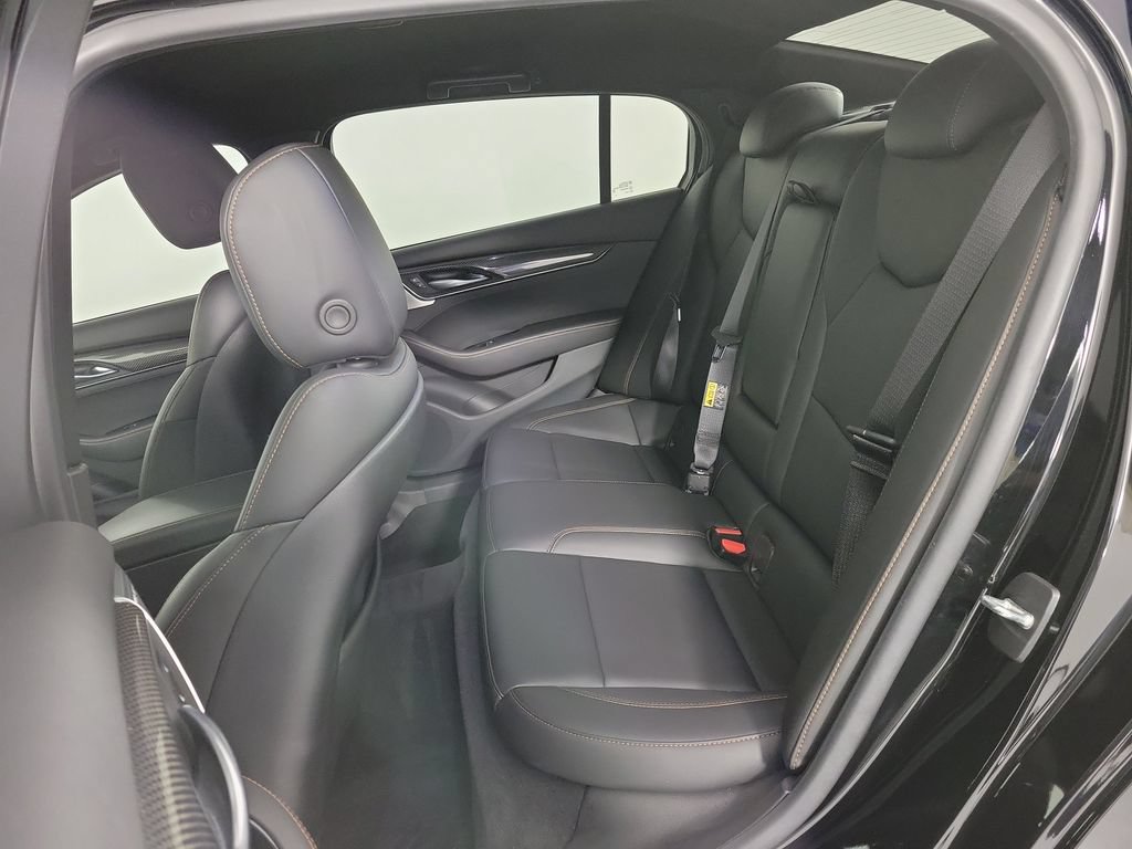 Certified 2024 Cadillac CT5 V RWD image 10