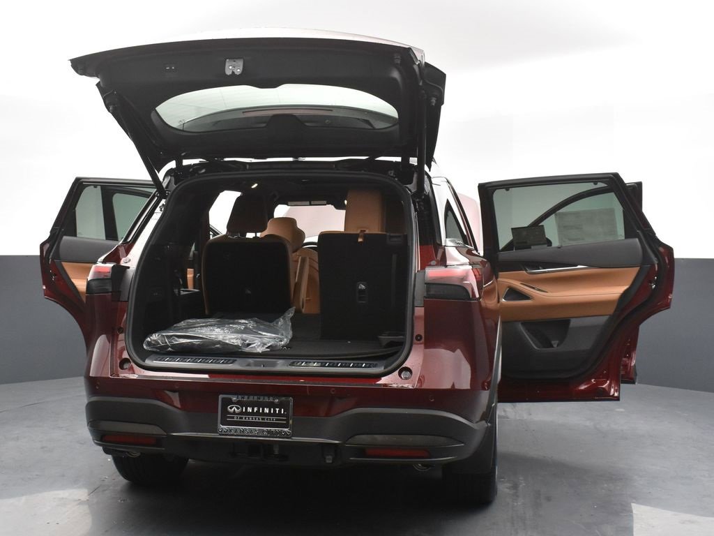 New 2026 INFINITI QX60 Autograph w/ Dark Cargo Package image 37