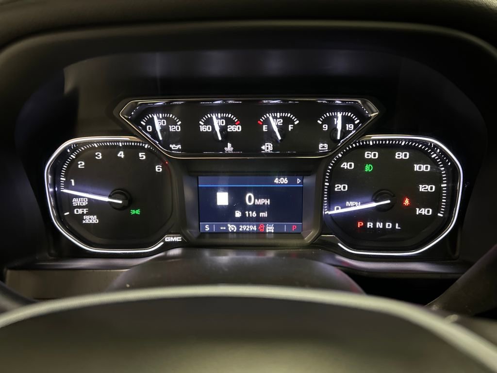 Used 2019 GMC Sierra 1500 SLT w/ SLT Premium Plus Package AWD/4WD image 14