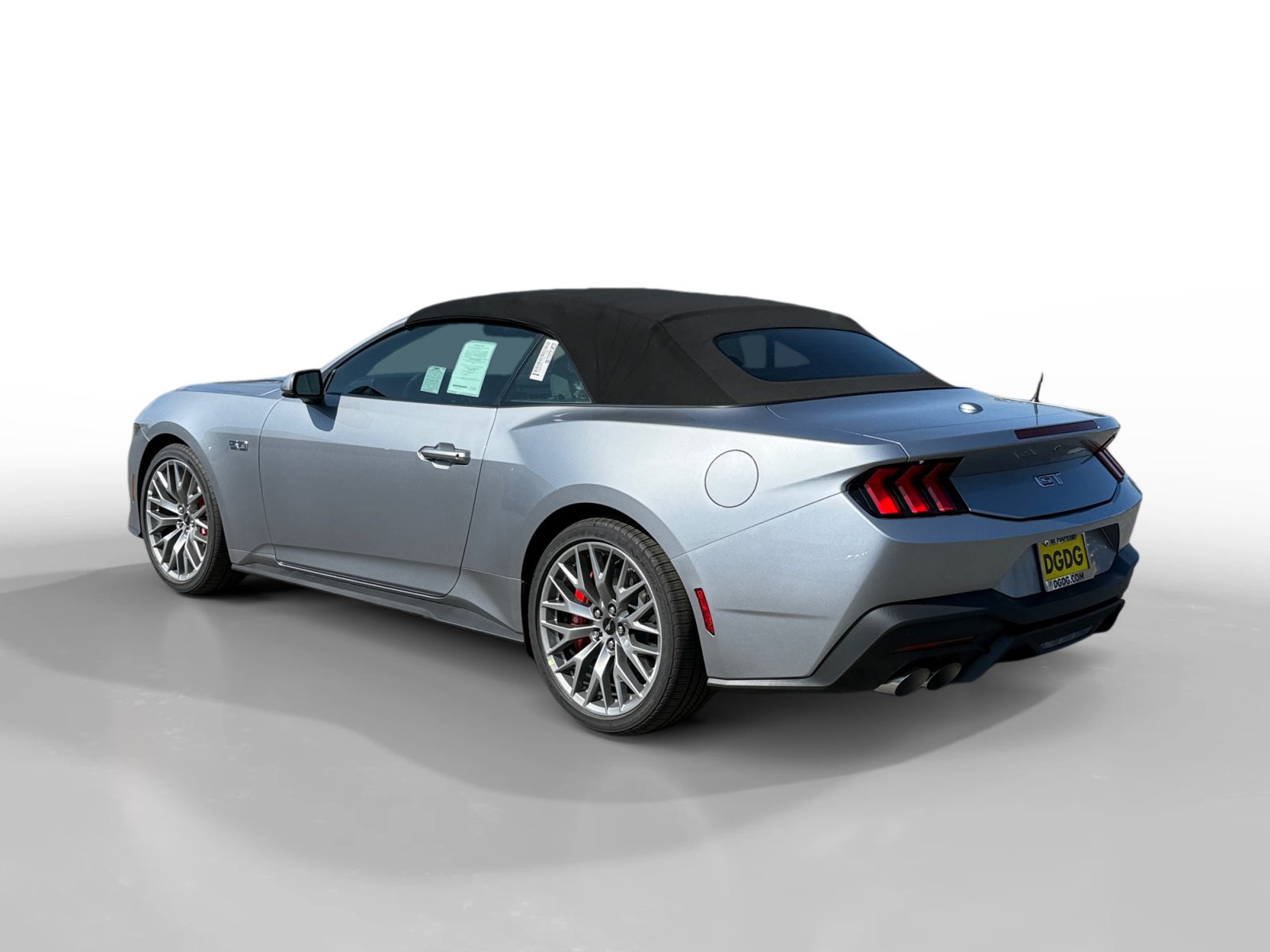 New 2026 Ford Mustang GT Premium RWD image 3