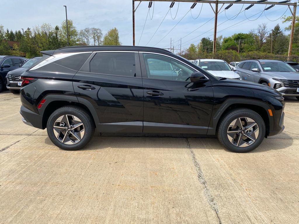 New 2026 Hyundai Tucson SEL AWD/4WD image 2