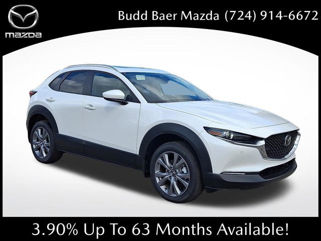 New 2026 MAZDA CX-30 AWD 2.5 S w/ Premium Package