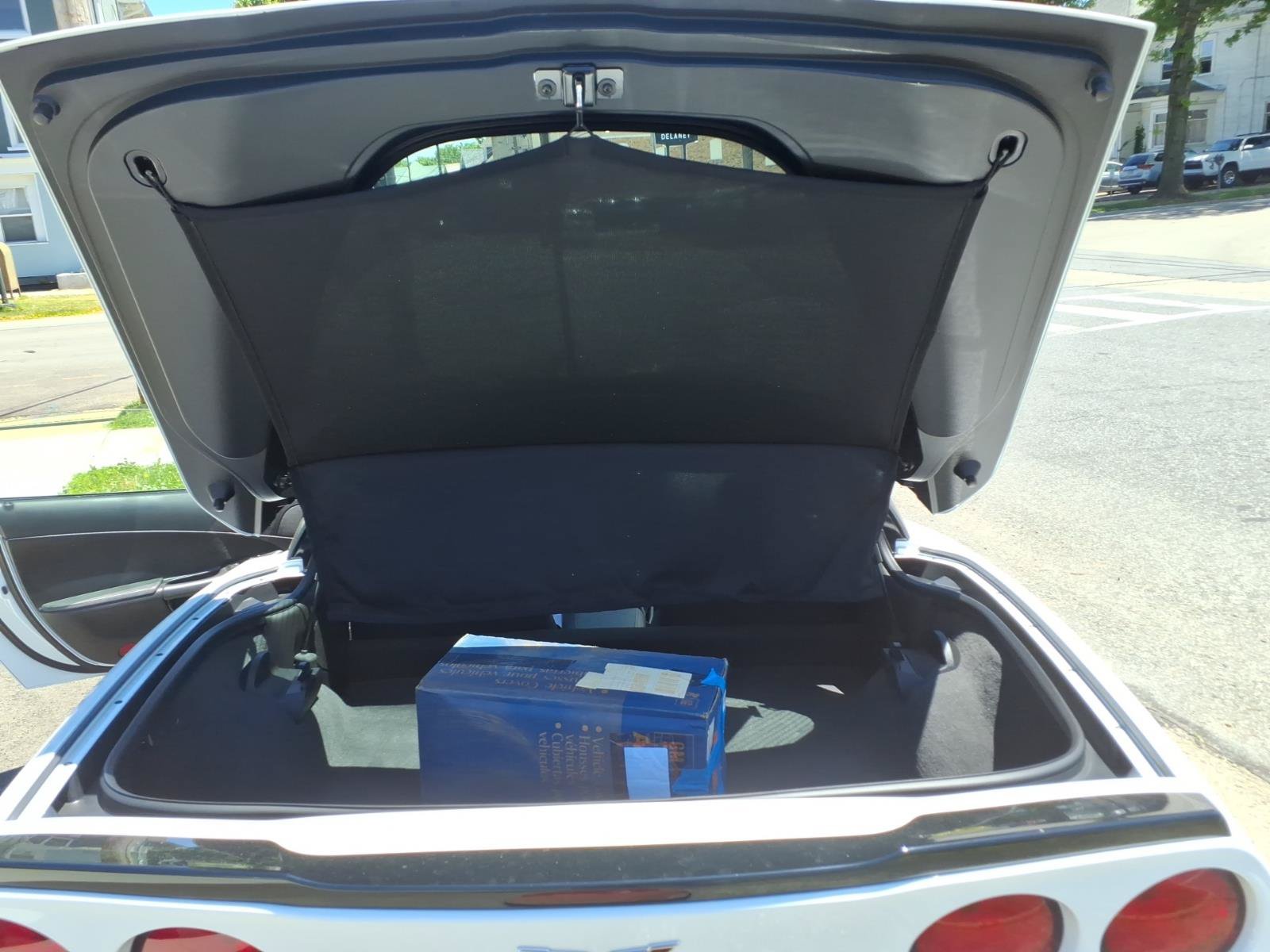 Certified 2013 Chevrolet Corvette Grand Sport w/ 2LT Preferred Equipment Group RWD image 16