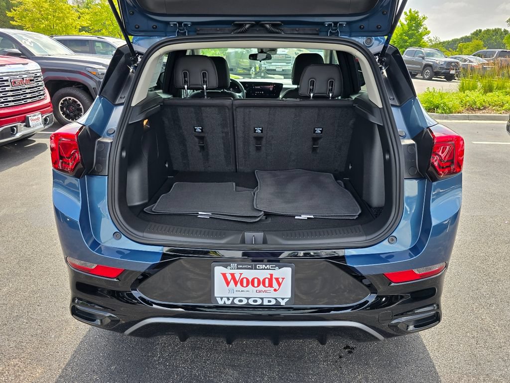 Certified 2026 Buick Encore GX Sport Touring w/ Comfort Package AWD/4WD image 25