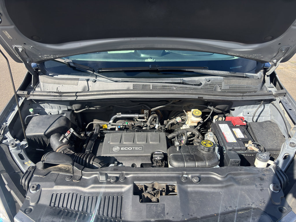 Used 2015 Buick Encore Leather w/ Experience Buick Package image 10