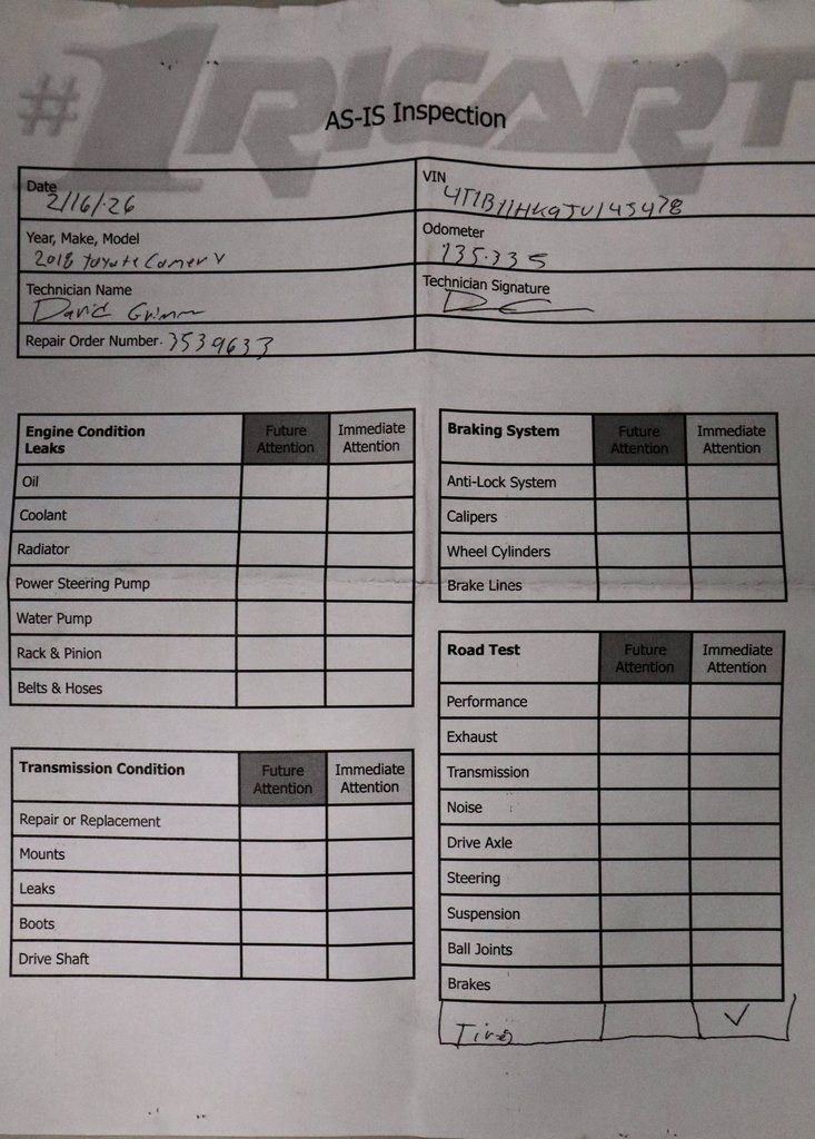 Used 2018 Toyota Camry SE image 5