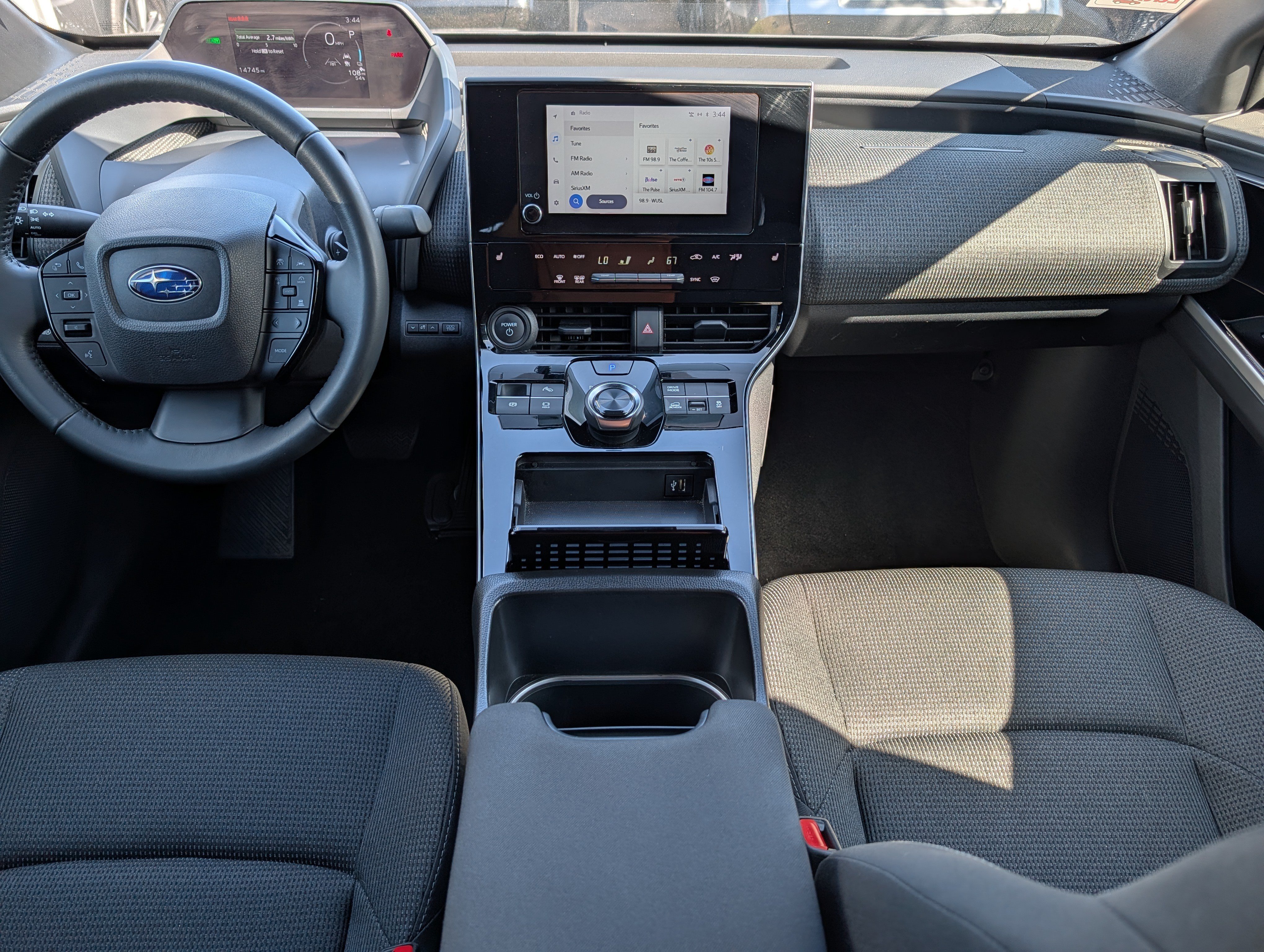 Certified 2023 Subaru Solterra AWD image 10