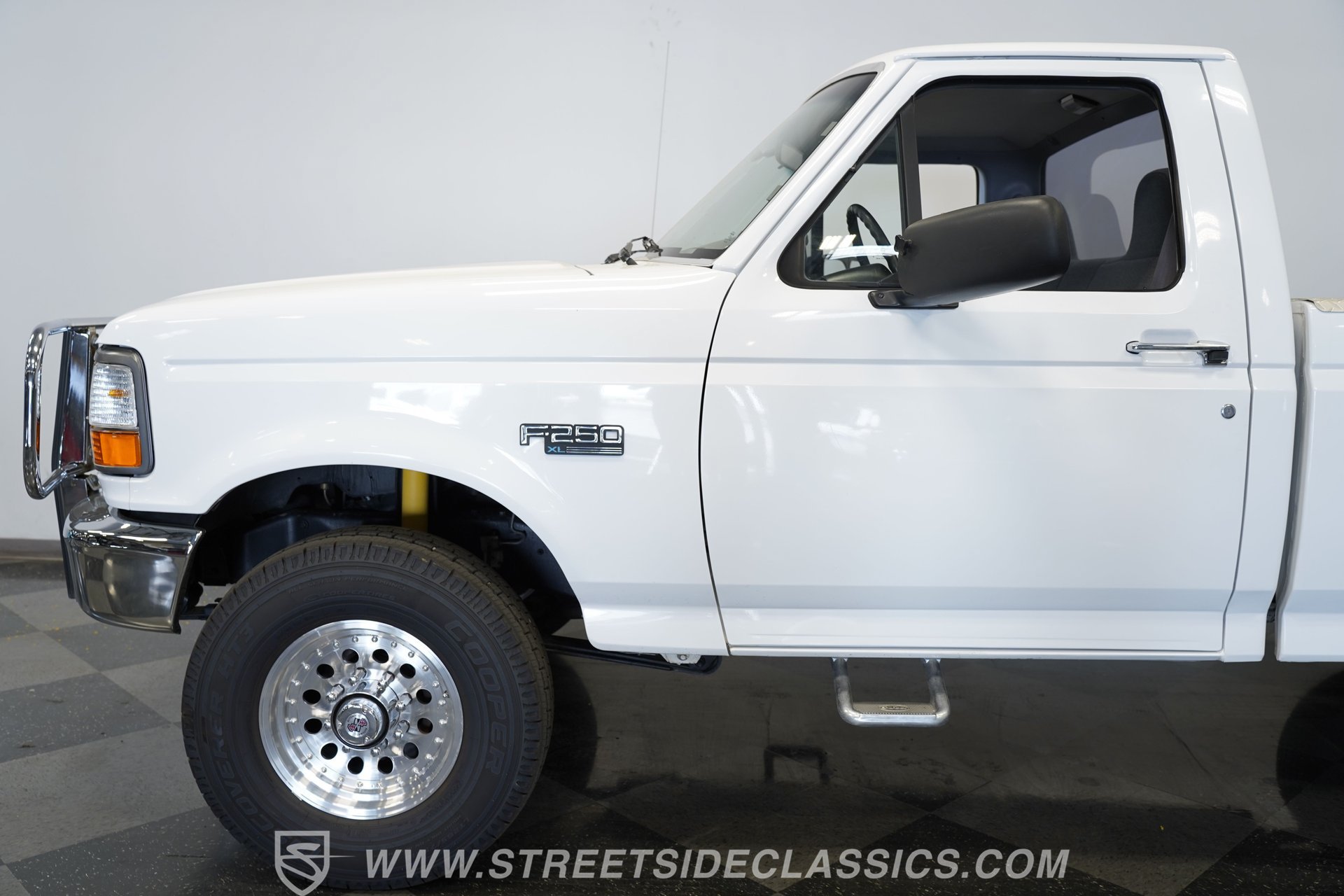 Used 1996 Ford F250 4x4 Regular Cab image 23