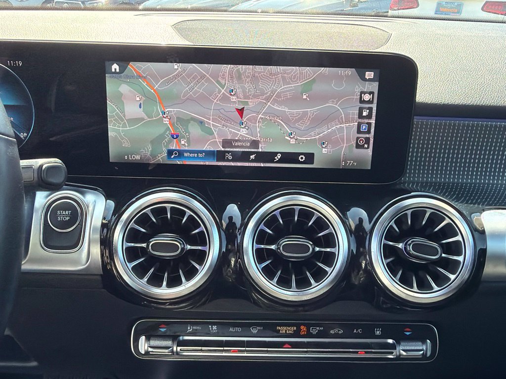 Certified 2023 Mercedes-Benz EQB 300 4MATIC w/ Exclusive Package image 28