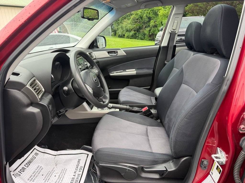 Used 2009 Subaru Forester 2.5X AWD/4WD image 10