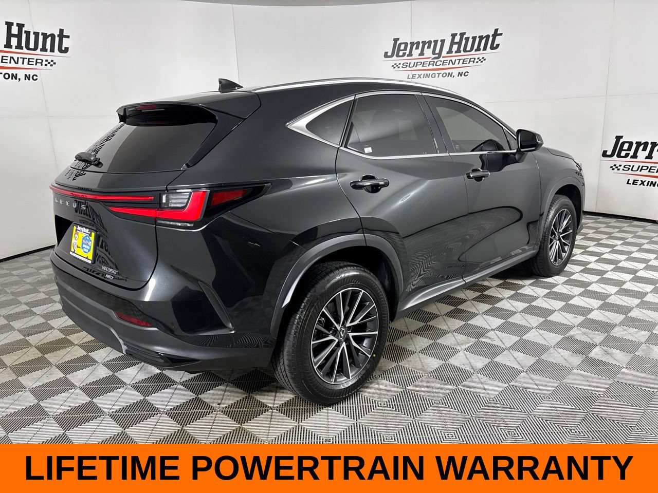Used 2024 Lexus NX 350 AWD image 6