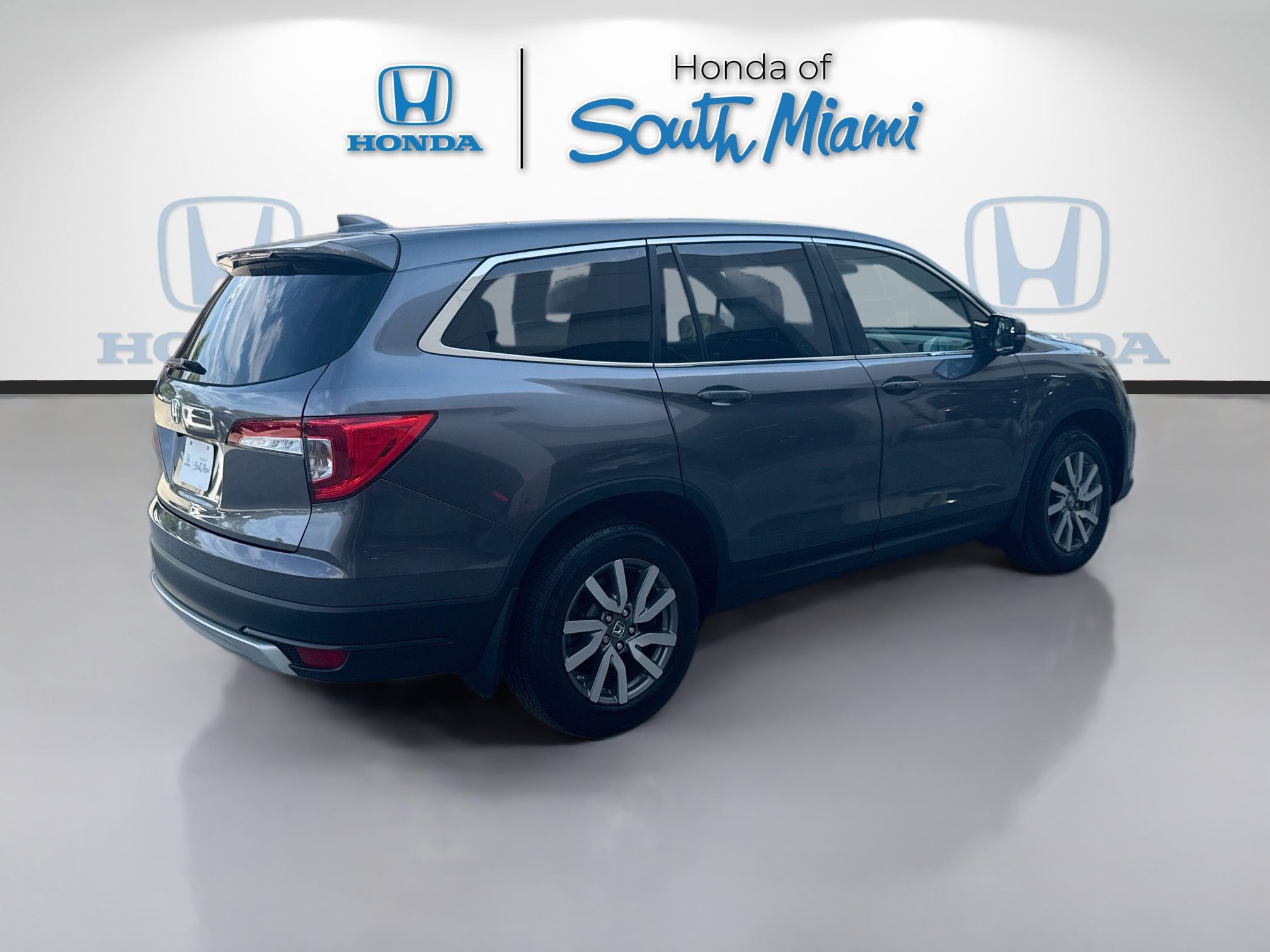 Certified 2020 Honda Pilot EX-L image 7