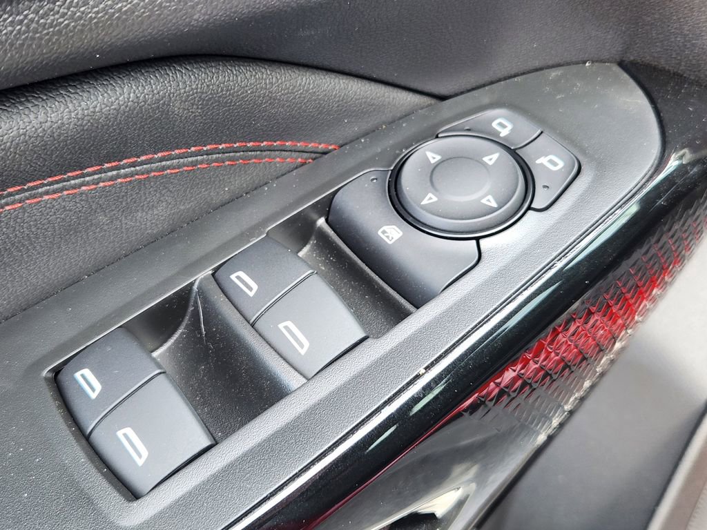 New 2026 Chevrolet Trax RS w/ Driver Confidence Package image 14