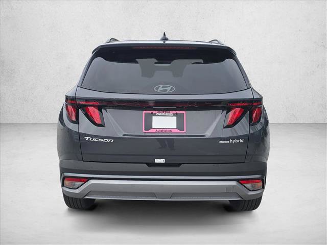 New 2026 Hyundai Tucson SEL image 4
