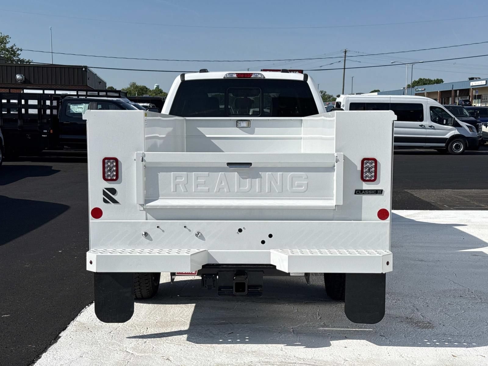 New 2026 Ford F350 XL w/ XL Chrome Package AWD/4WD image 4