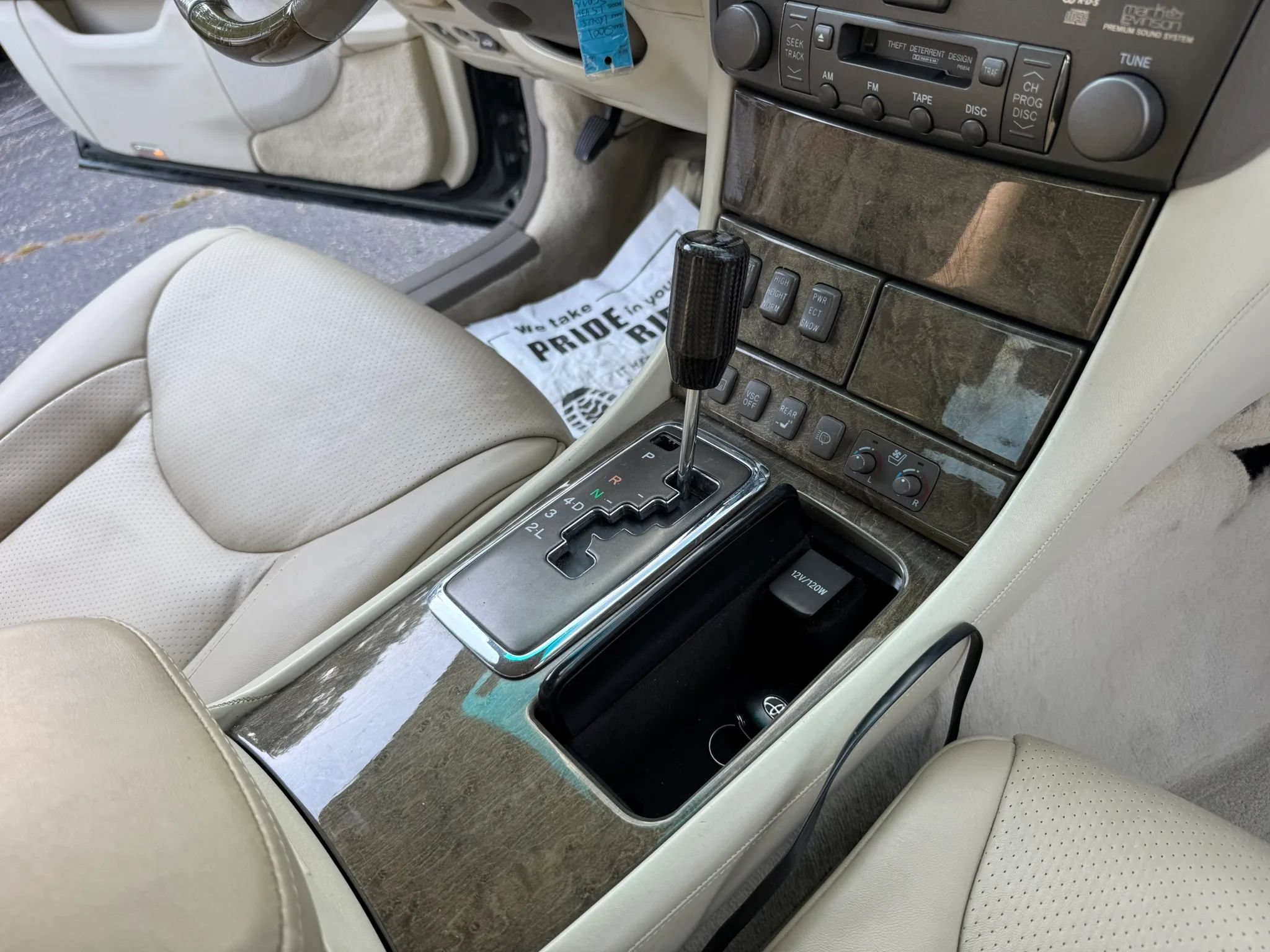 Used 2001 Lexus LS 430 RWD image 28
