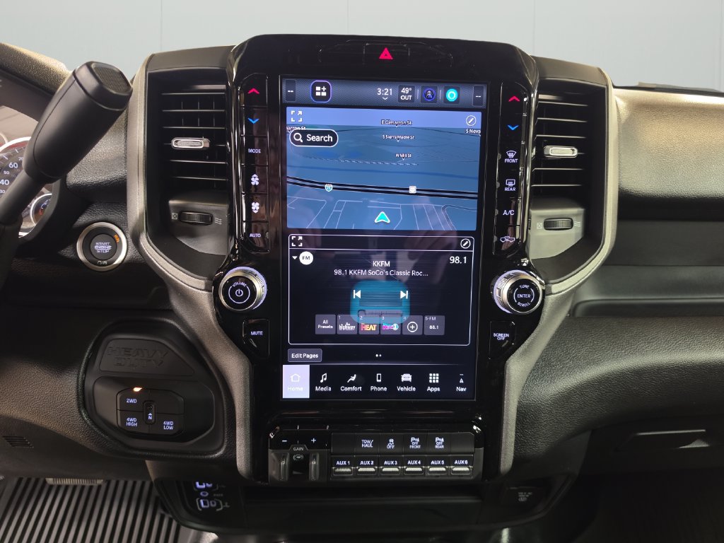 New 2026 RAM 2500 Tradesman AWD/4WD image 22